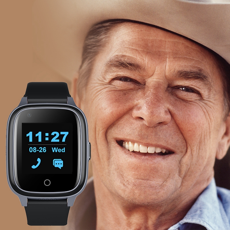 Wonlex KT17S Smart Watch for E - огляд і ціна Fall Detection Watch