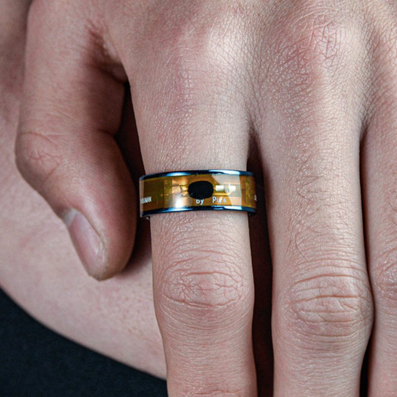 Nfc Smart Ring Portable Compac - огляд і ціна Smart Ring Nfc Pay