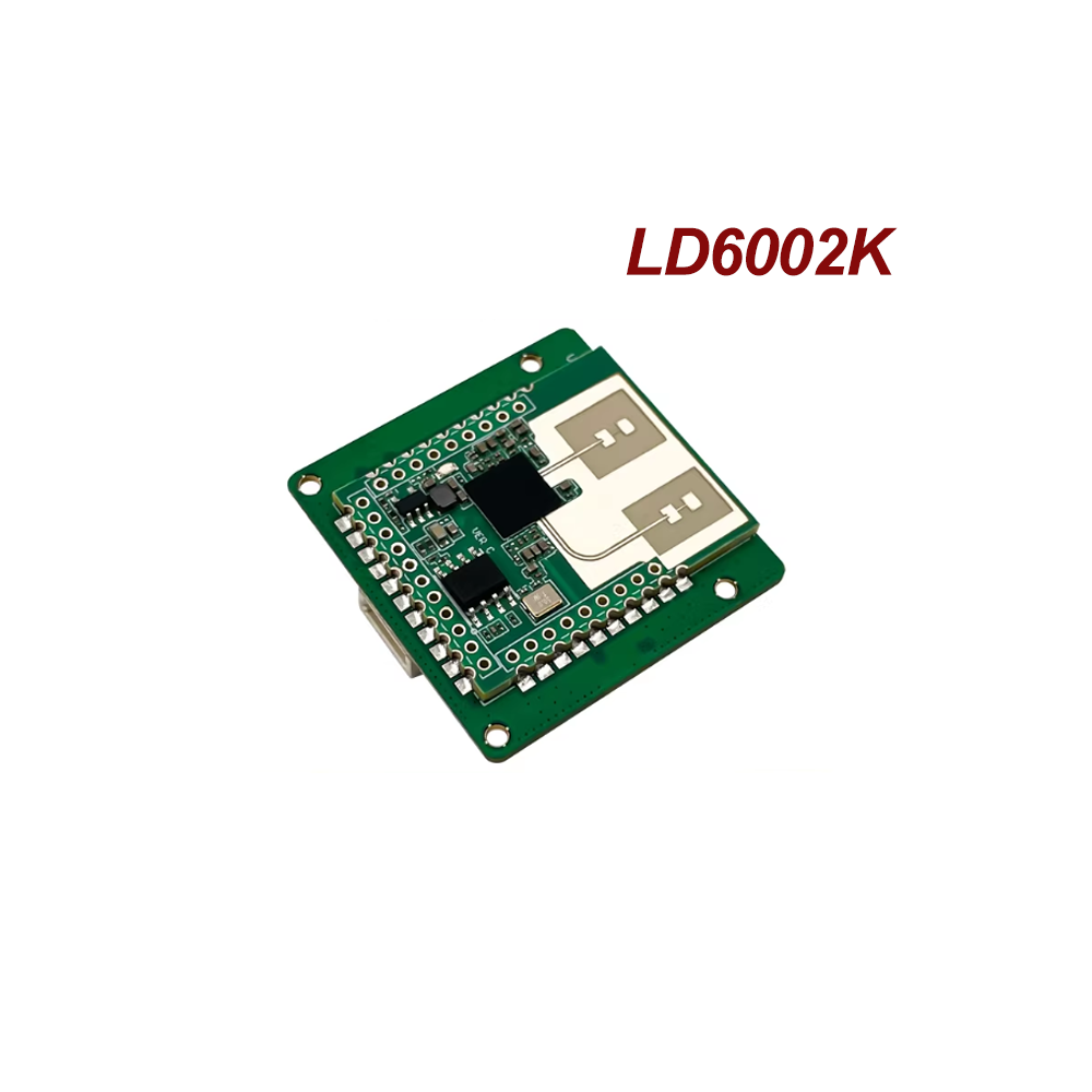 Smart Baby Monitor Radar Modul - огляд і ціна Breath Rate Monitor