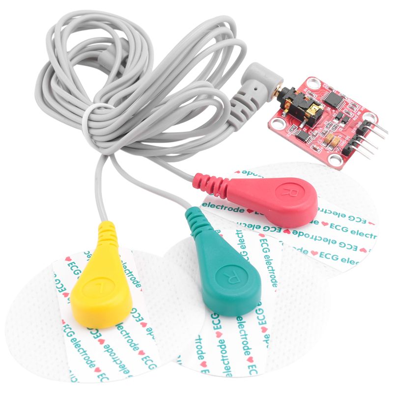 A21Q -Muscle Signal Sensor Emg - огляд і ціна Muscle Sensor Emg