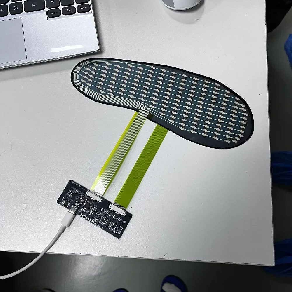 High Quality Multi-Area FSR Ty - огляд і ціна Smart Insole Pressure