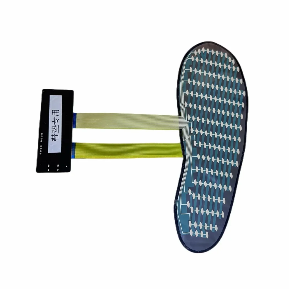 High Quality Multi-Area FSR Ty - огляд і ціна Smart Insole Pressure