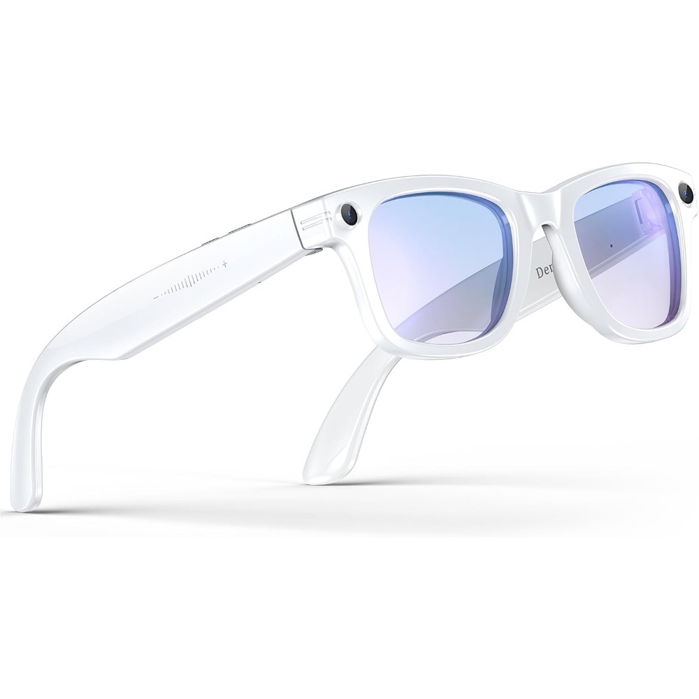 Smart Glasses with 800w Camera - огляд і ціна Smart Glasses Lens