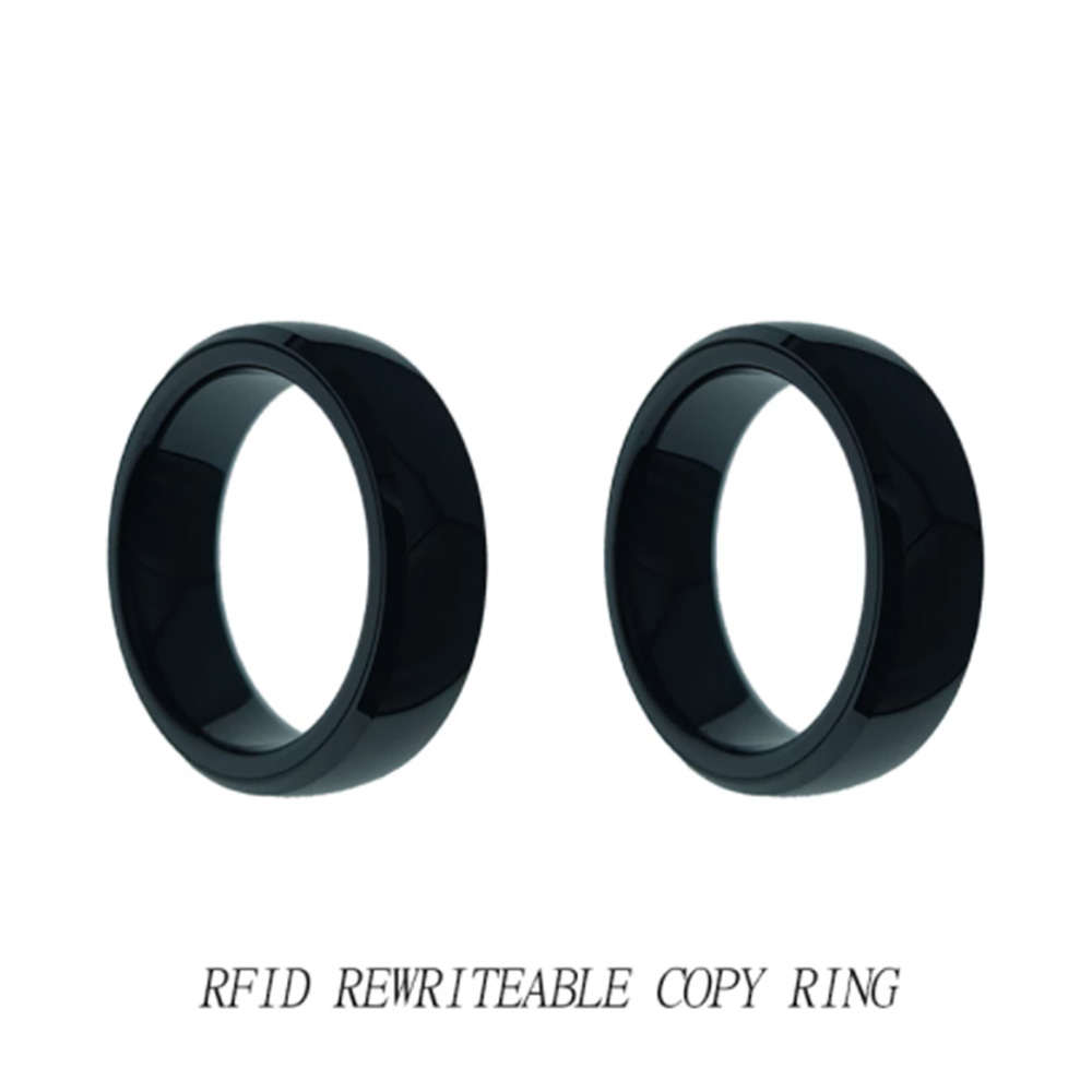 CUID T5577 Dual Chip Clone Rin - огляд і ціна Smart Ring Nfc Pay