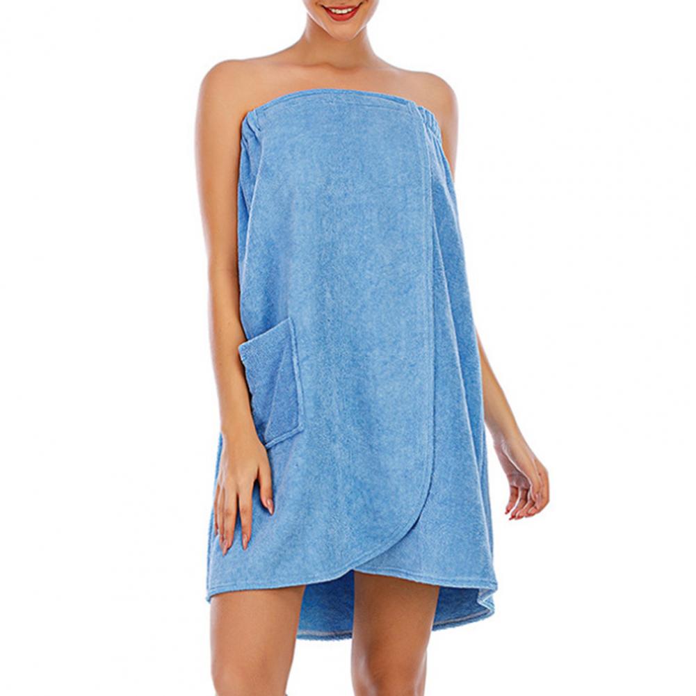 Women Dressing Gown Luxurious  - огляд і ціна Smart Knee Wrap