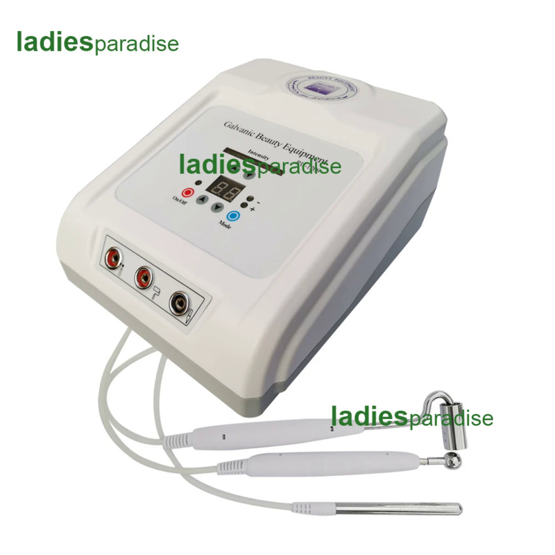 Galvanic Microcurrent Facial F - огляд і ціна Galvanic Skin Sensor