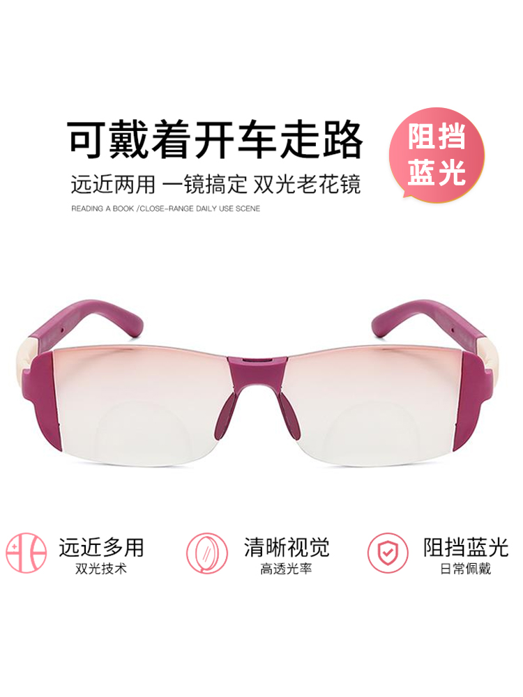 Magnetic Therapy Frameless Dua - огляд і ціна Light Therapy Glasses