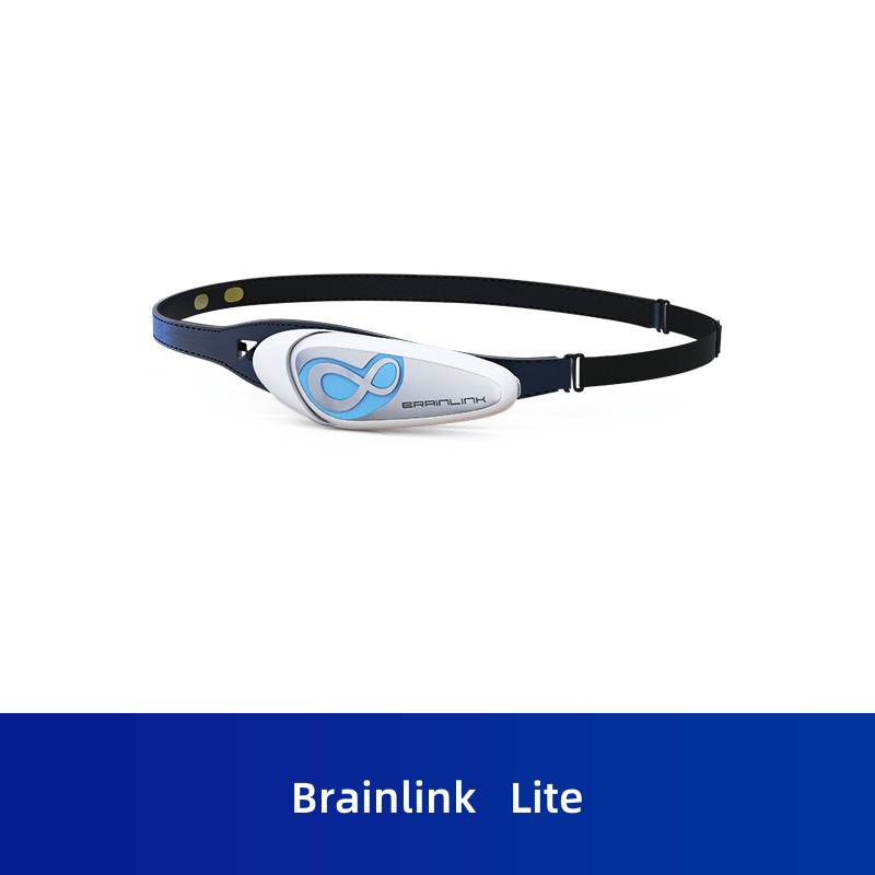 Brainlink Lite Mind Control He - огляд і ціна Meditation Headband Eeg