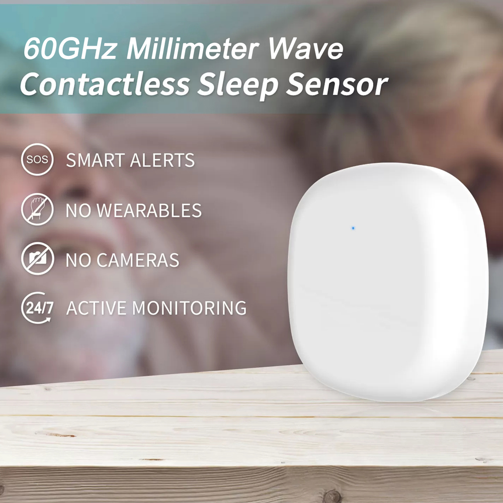 Contact-free Health and Wellne - огляд і ціна Breath Rate Monitor