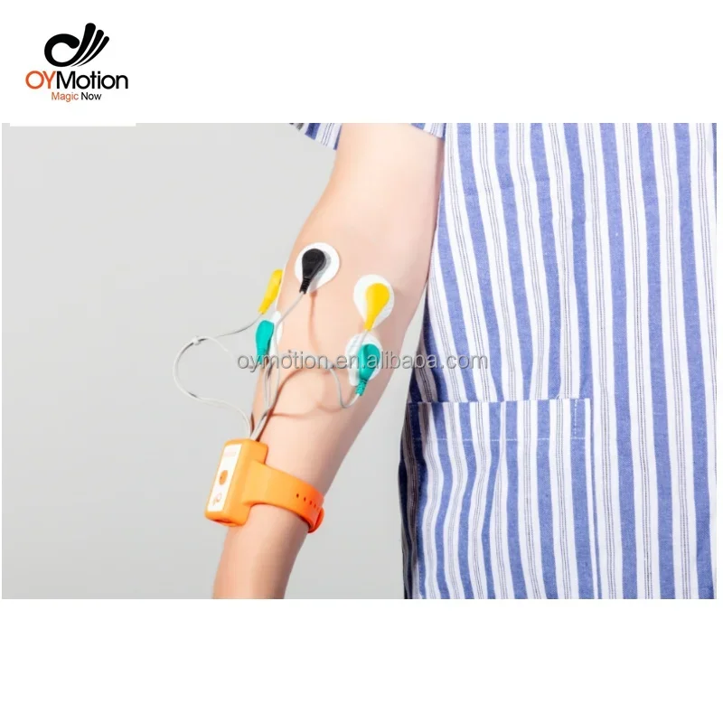 Paralysis Hemiplegia Rehabilit - огляд і ціна Muscle Sensor Emg