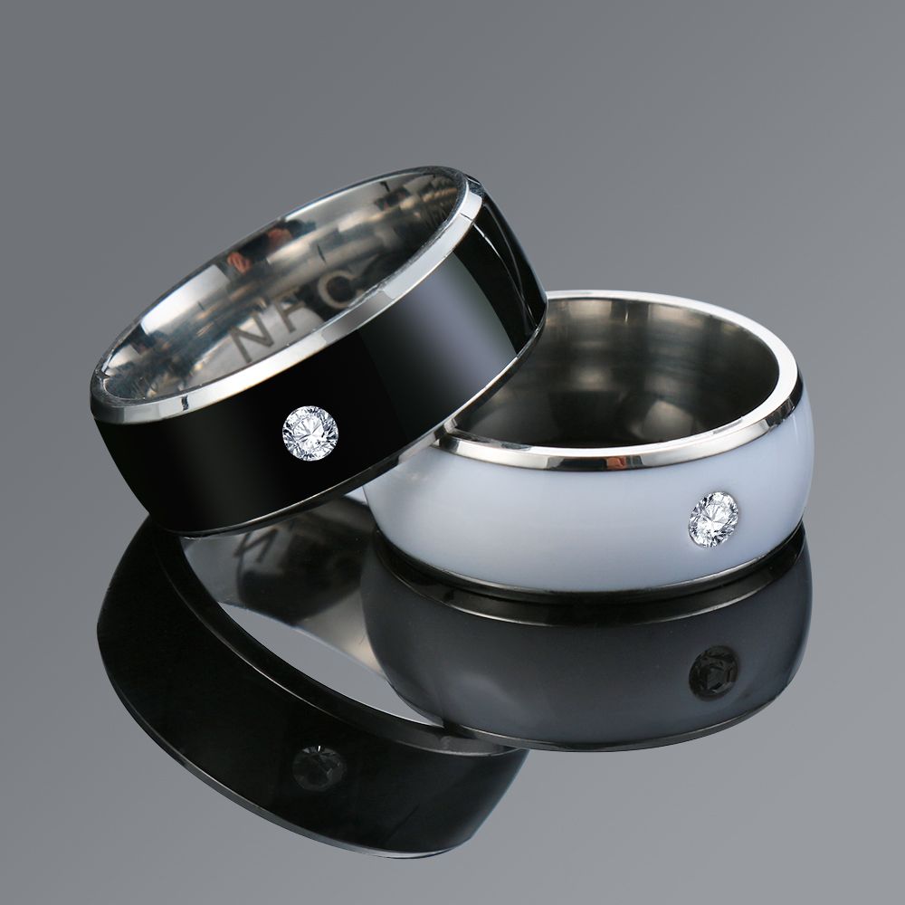 NFC Smart Finger Ring Intellig - огляд і ціна Smart Ring Nfc Pay