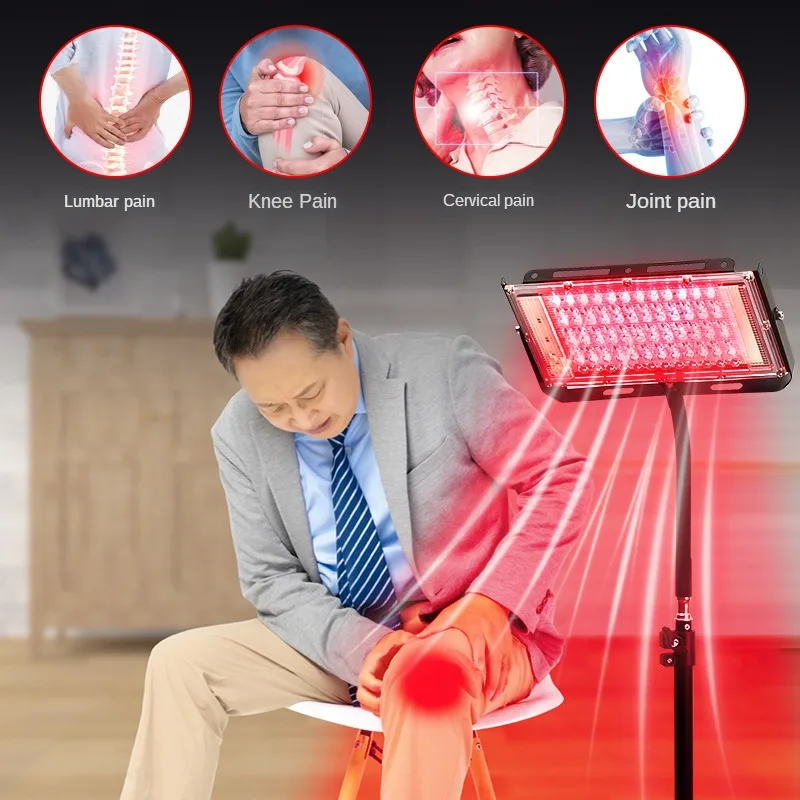 3 in 1 Infrared&Red Light Ther - огляд і ціна Galvanic Skin Sensor