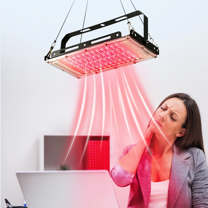 3 in 1 Infrared&Red Light Ther - огляд і ціна Galvanic Skin Sensor