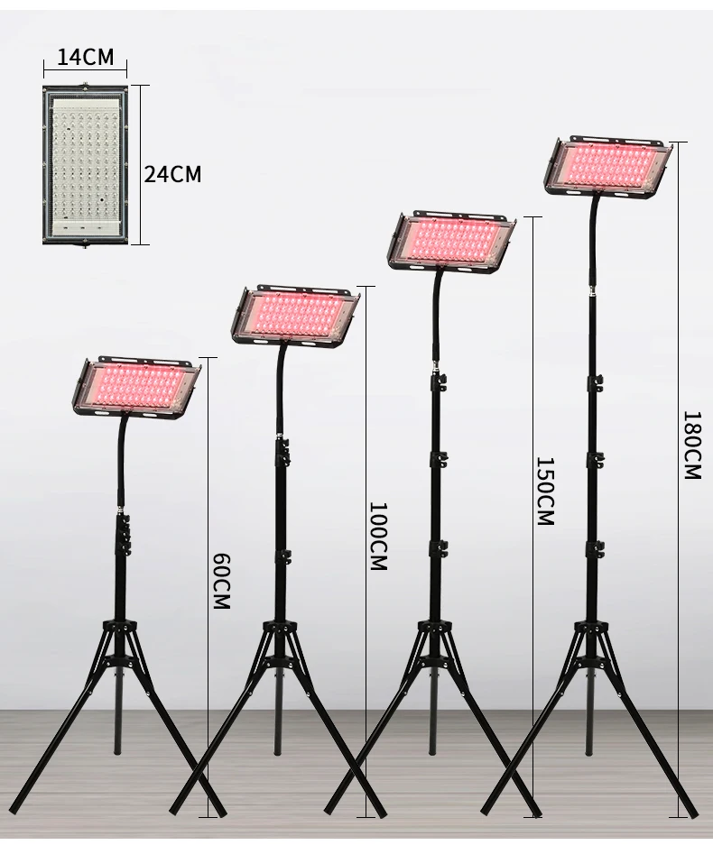 3 in 1 Infrared&Red Light Ther - огляд і ціна Galvanic Skin Sensor