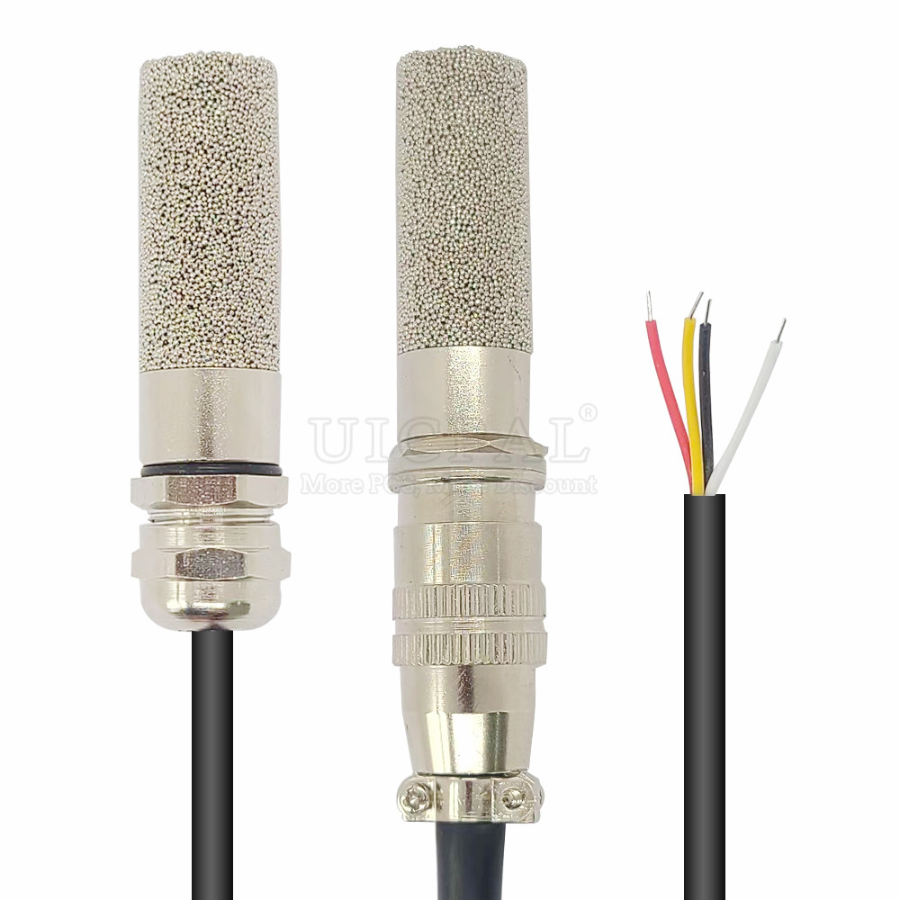 Temperature Humidity Sensor Pr - огляд і ціна Muscle Sensor Emg
