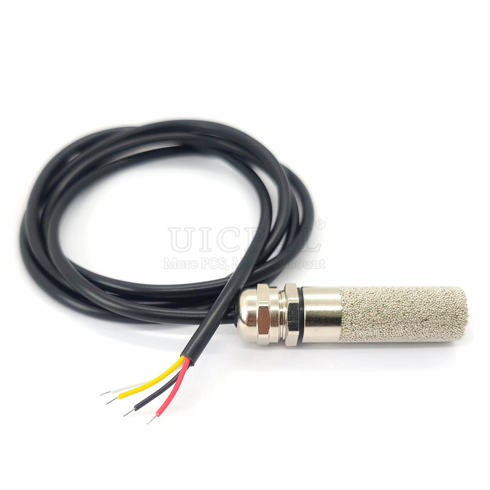 Temperature Humidity Sensor Pr - огляд і ціна Muscle Sensor Emg