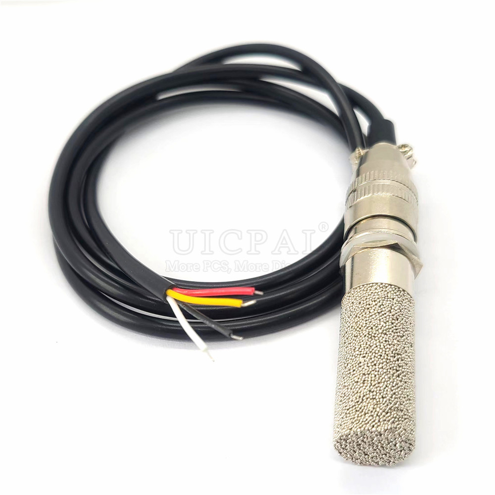 Temperature Humidity Sensor Pr - огляд і ціна Muscle Sensor Emg