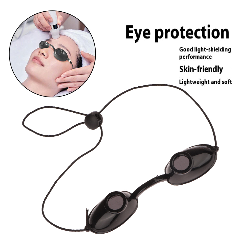 Durable Silicone Beauty Goggle - огляд і ціна Light Therapy Glasses