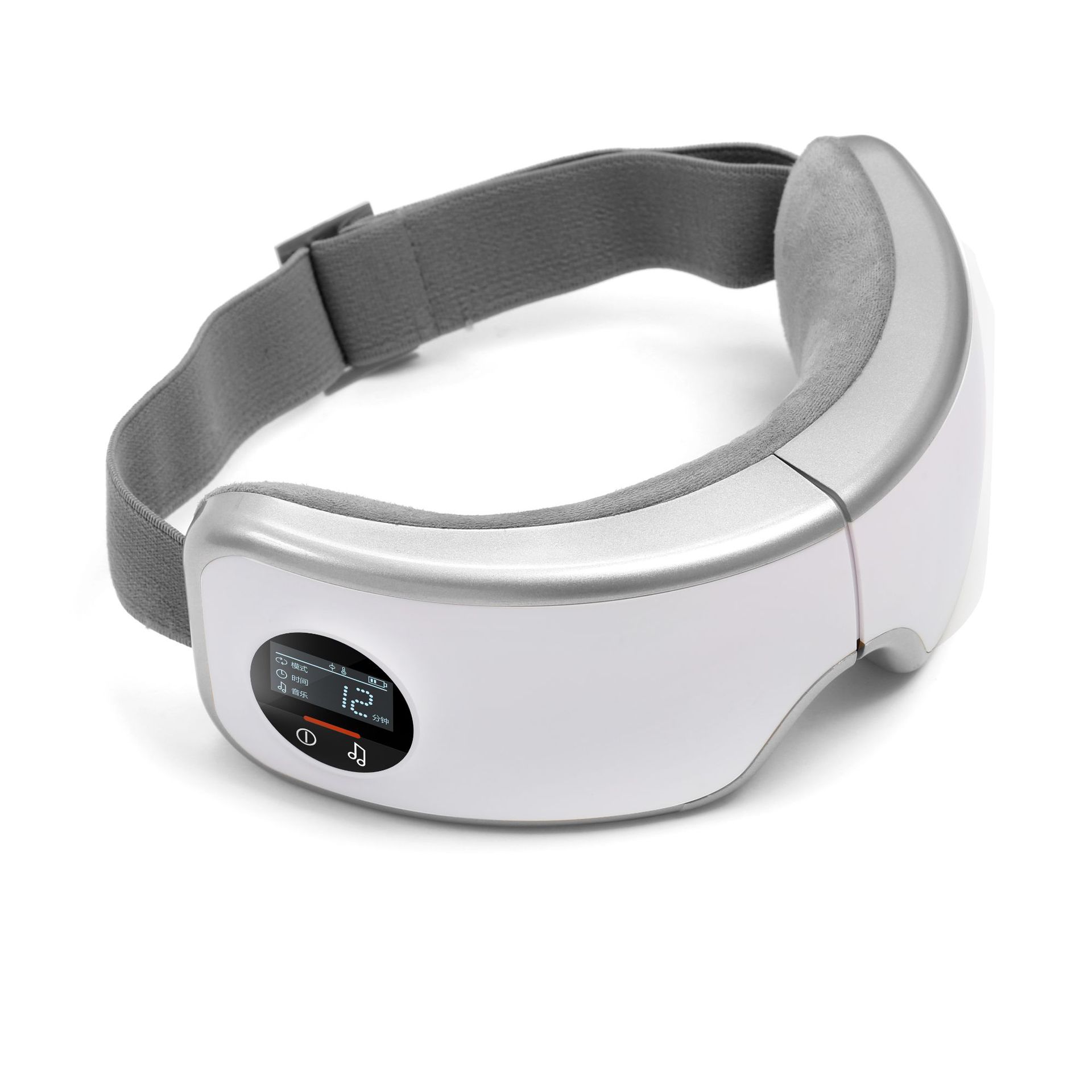 Smart Eye Massager G5, Heat Th - огляд і ціна Light Therapy Glasses