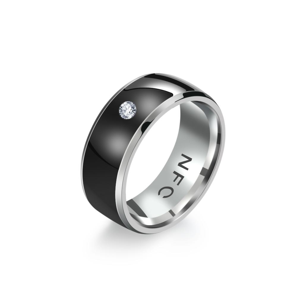 NFC Smart Finger Ring Intellig - огляд і ціна Smart Ring Nfc Pay