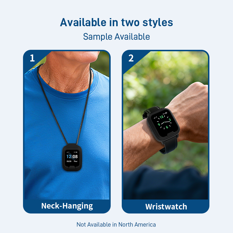 4G GPS Tracking Bracelet Heart - огляд і ціна Fall Detection Watch