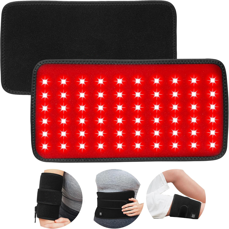 Red Light Therapy Belt, Infrar - огляд і ціна Galvanic Skin Sensor