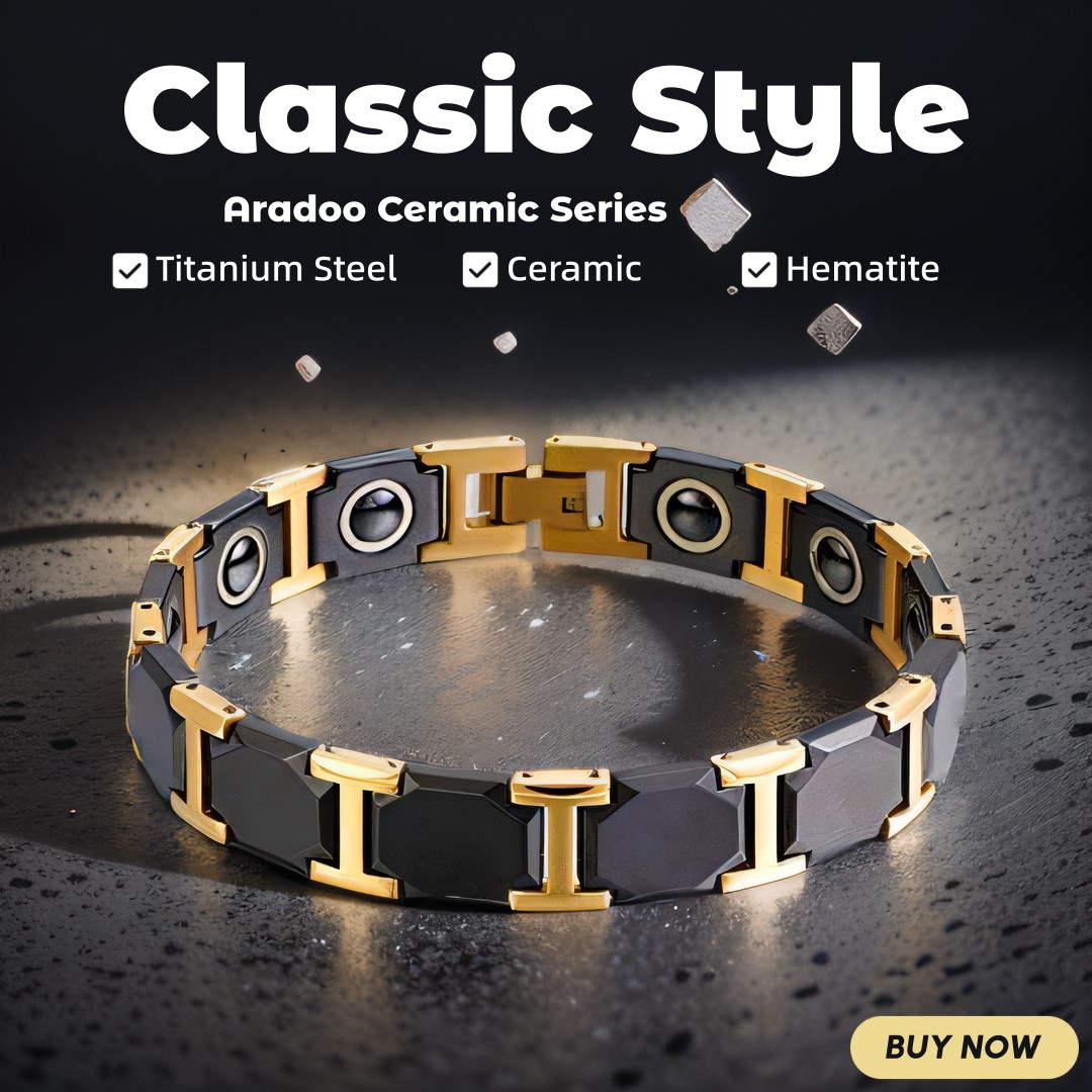 Aradoo Ceramic Energy Bracelet - огляд і ціна Meditation Headband Eeg
