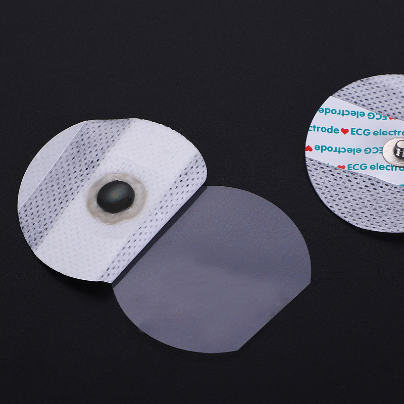 50Pcs Disposable Medical ECG E - огляд і ціна Ecg Patch Monitor