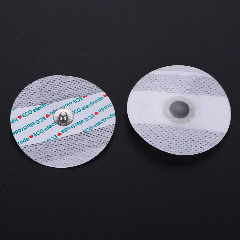 50Pcs Disposable Medical ECG E - огляд і ціна Ecg Patch Monitor