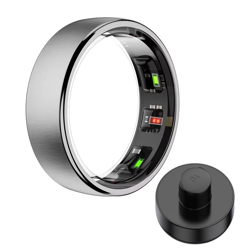 R10 Charging Case Smart Ring M - огляд і ціна Temperature Ring Skin