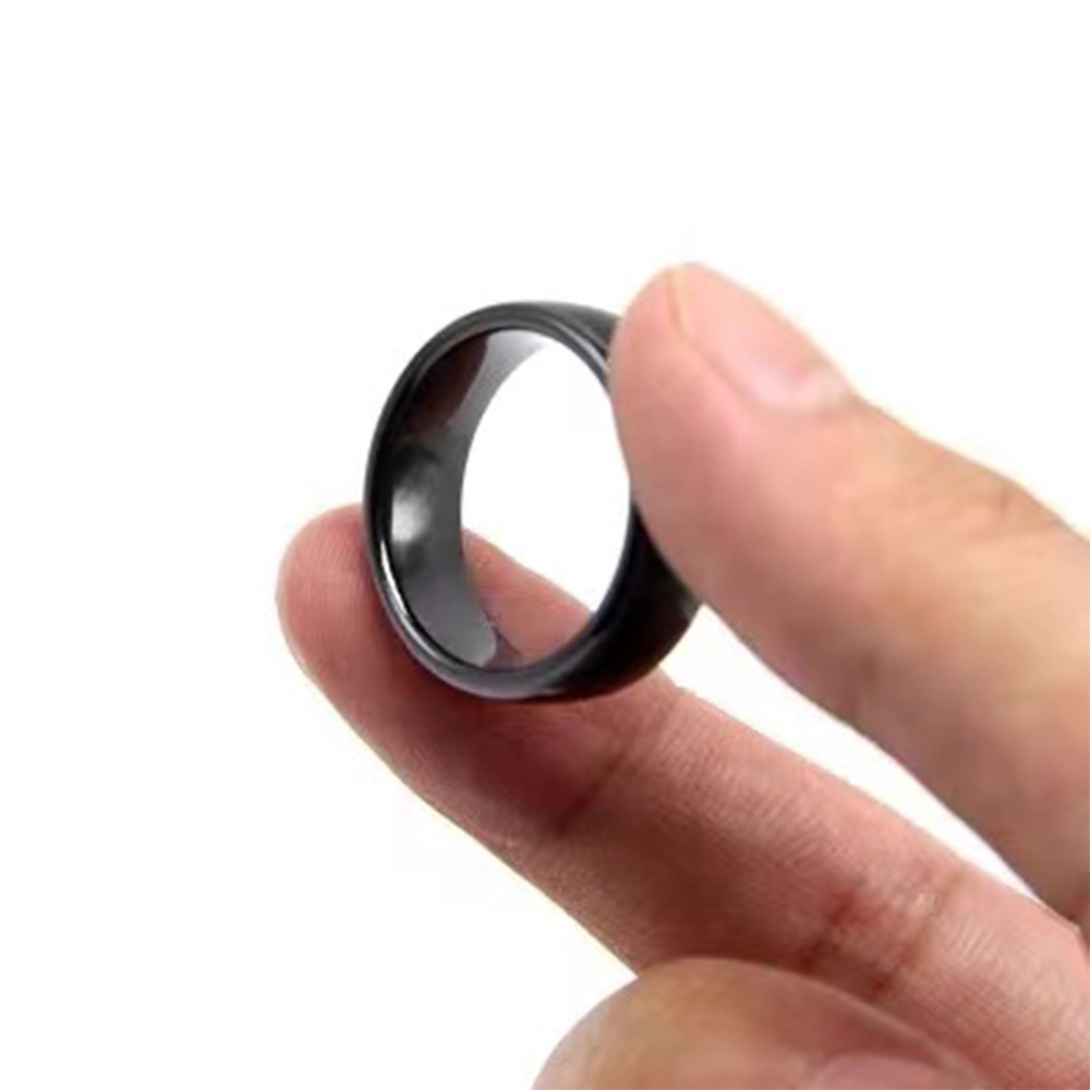 RFID Smart Ring NFC Rewritable - огляд і ціна Smart Ring Nfc Pay