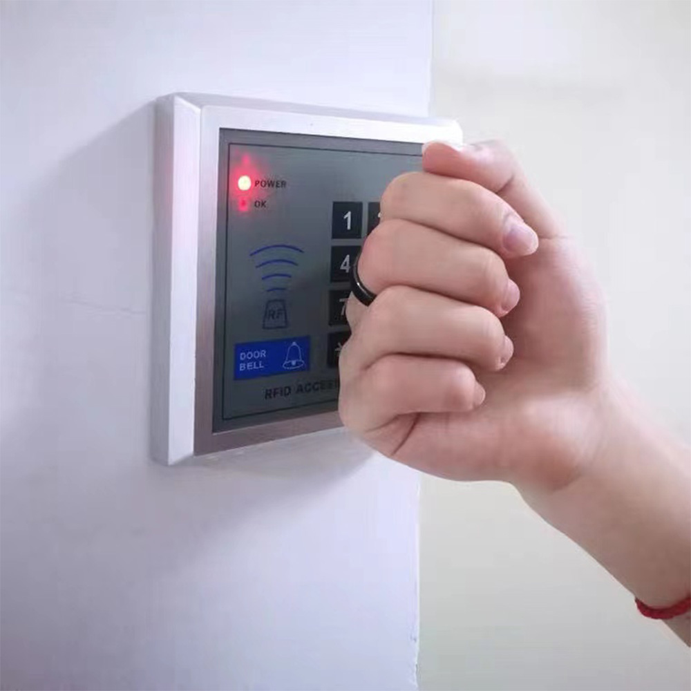 RFID Smart Ring NFC Rewritable - огляд і ціна Smart Ring Nfc Pay