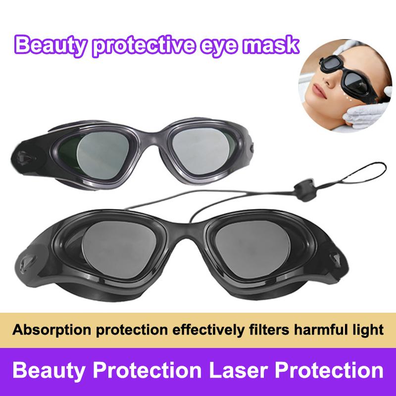 1 Pcs Beauty Salon Goggles Eye - огляд і ціна Light Therapy Glasses
