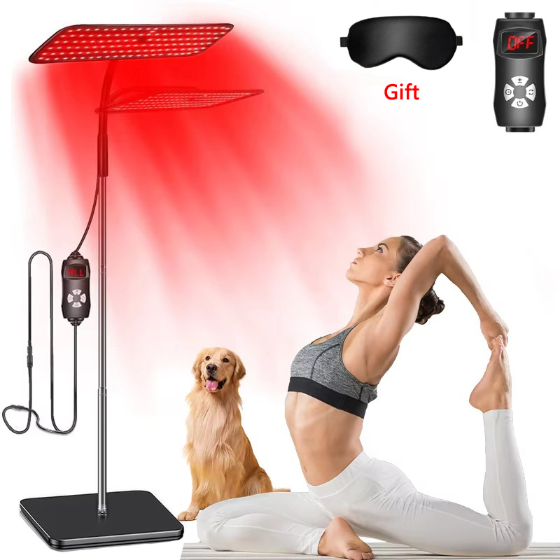 Near Infrared Light Panel 660n - огляд і ціна Galvanic Skin Sensor