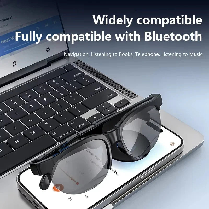 Lenovo 2026 AI Smart Glasses 8 - огляд і ціна Smart Glasses Lens