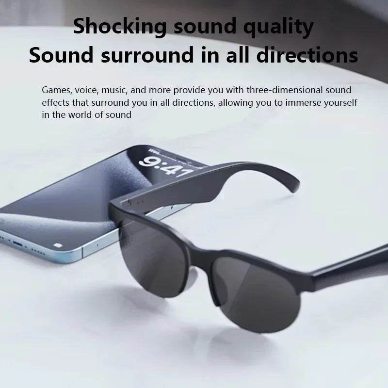 Lenovo 2026 AI Smart Glasses 8 - огляд і ціна Smart Glasses Lens