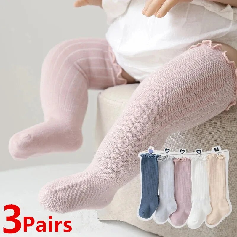 3Pairs/Lot Baby Girls Socks La - огляд і ціна Baby Sock Oximeter