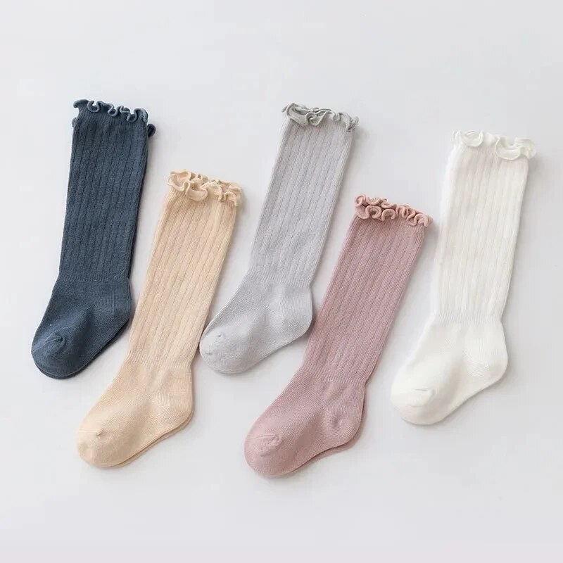 3Pairs/Lot Baby Girls Socks La - огляд і ціна Baby Sock Oximeter