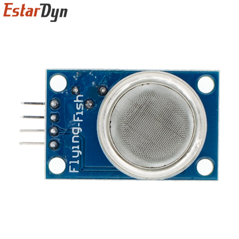 MQ-2 MQ-3 MQ-7 MQ-135 Detectio - огляд і ціна Muscle Sensor Emg