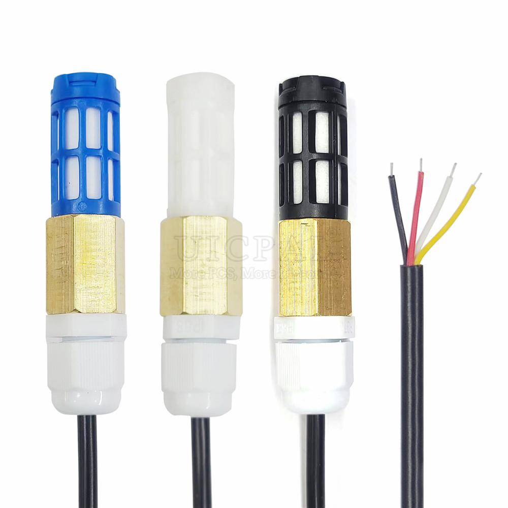 SHT40 SHT30 SHT20 SHTC3 Temper - огляд і ціна Muscle Sensor Emg
