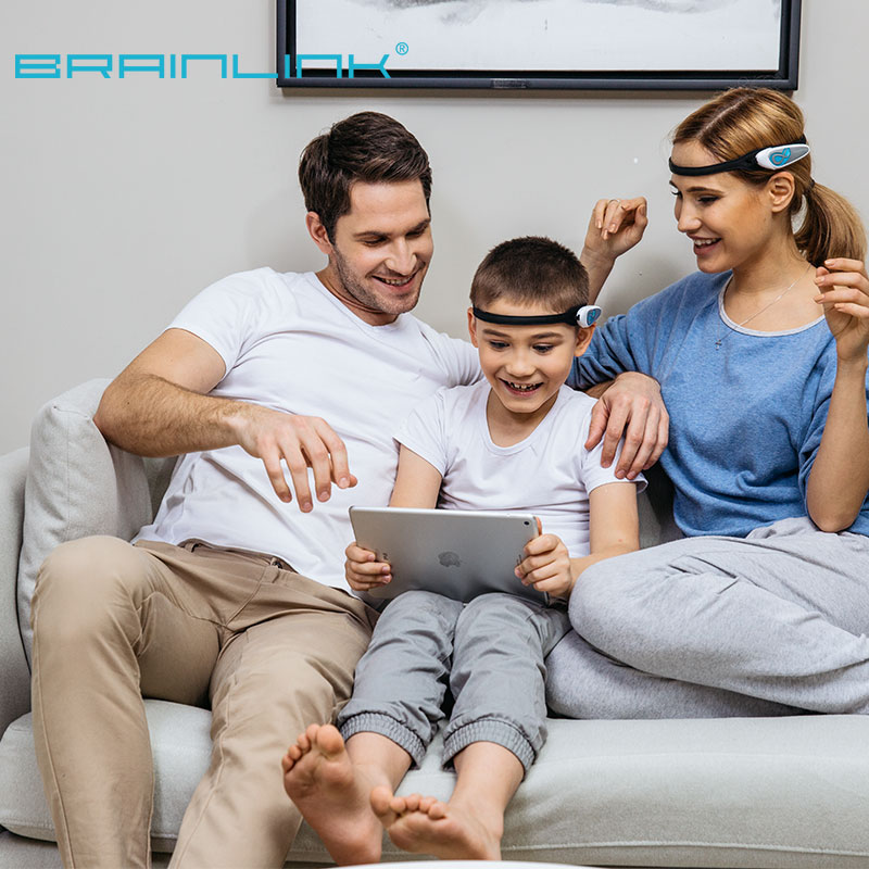 Brainlink Lite EEG Dry Electro - огляд і ціна Meditation Headband Eeg