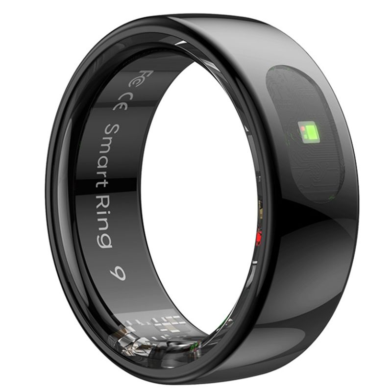Ingenious-R08 Waterproof Smart - огляд і ціна Temperature Ring Skin