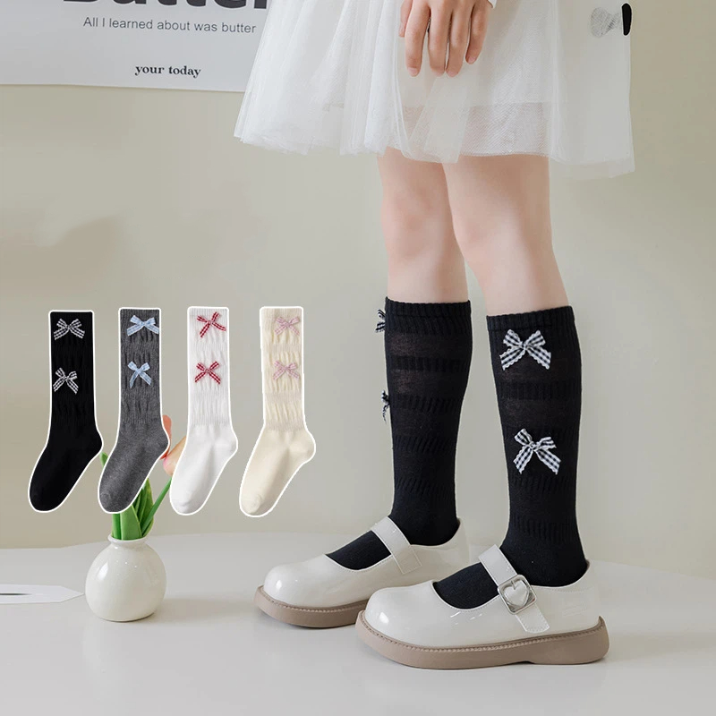 Child Long Socks For Girls Spr - огляд і ціна Baby Sock Oximeter