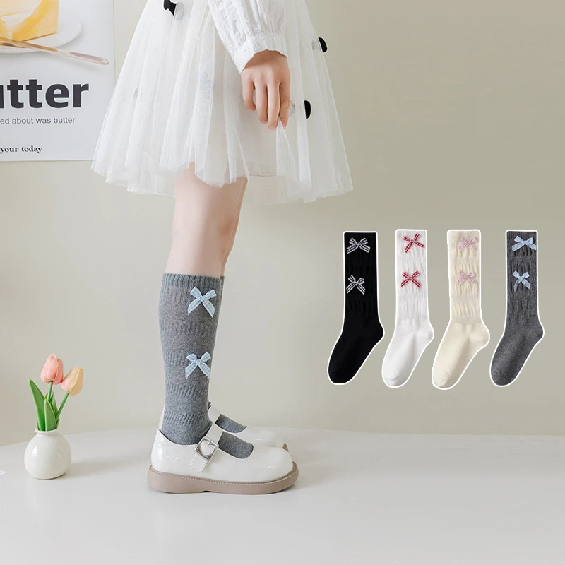 Child Long Socks For Girls Spr - огляд і ціна Baby Sock Oximeter