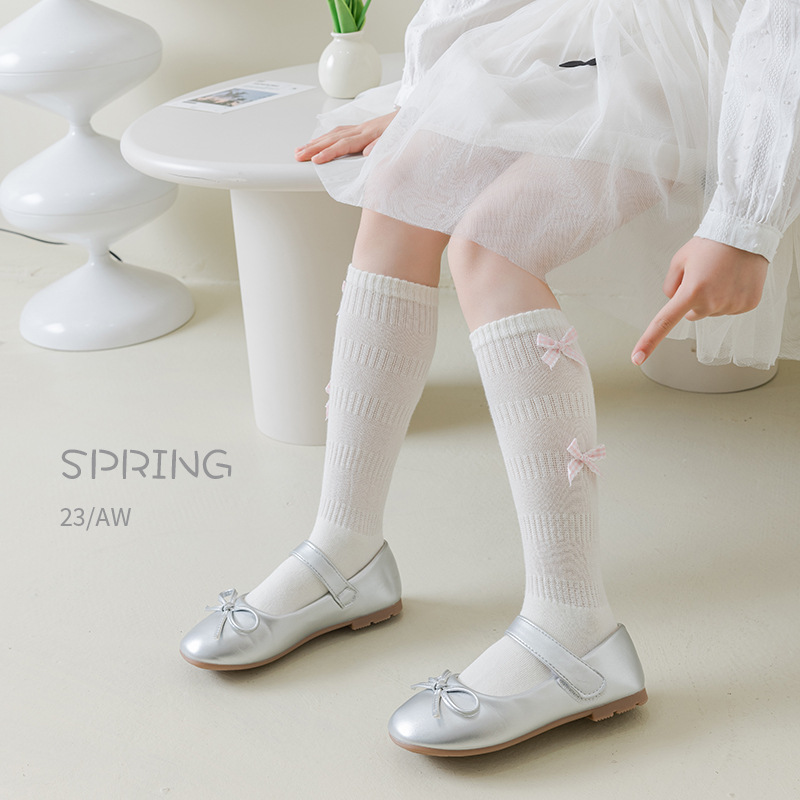 Child Long Socks For Girls Spr - огляд і ціна Baby Sock Oximeter