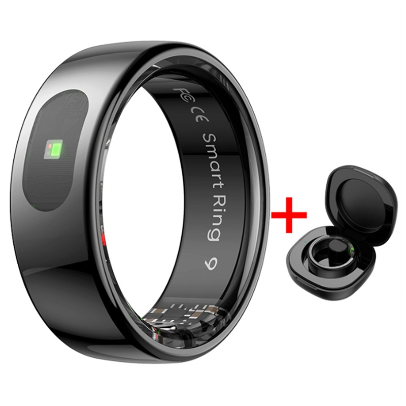 R08 Waterproof Smart Ring Unis - огляд і ціна Temperature Ring Skin