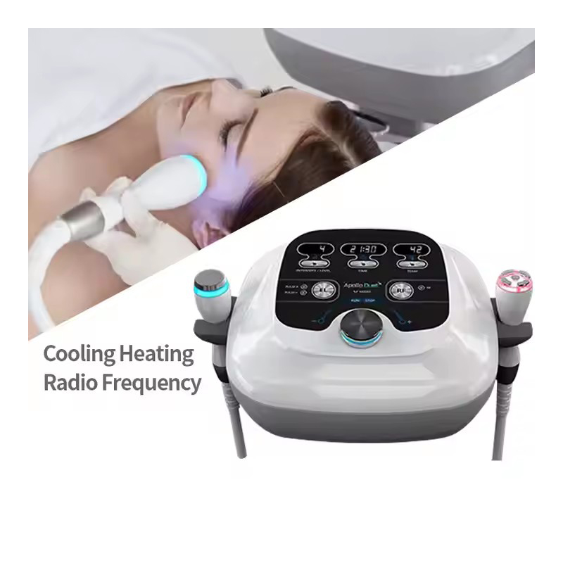2026 Cryo Facial Electroporati - огляд і ціна Galvanic Skin Sensor
