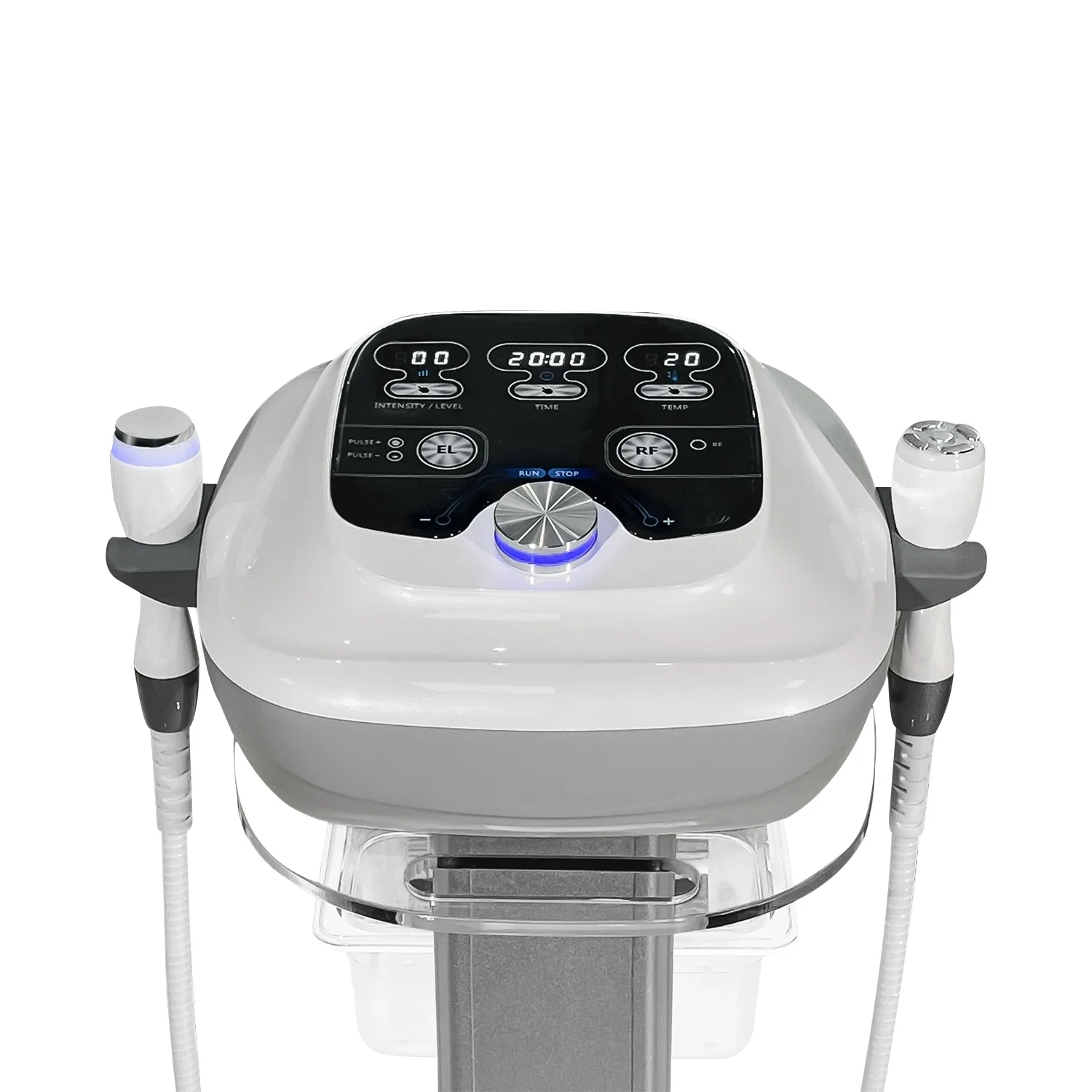 2026 Cryo Facial Electroporati - огляд і ціна Galvanic Skin Sensor