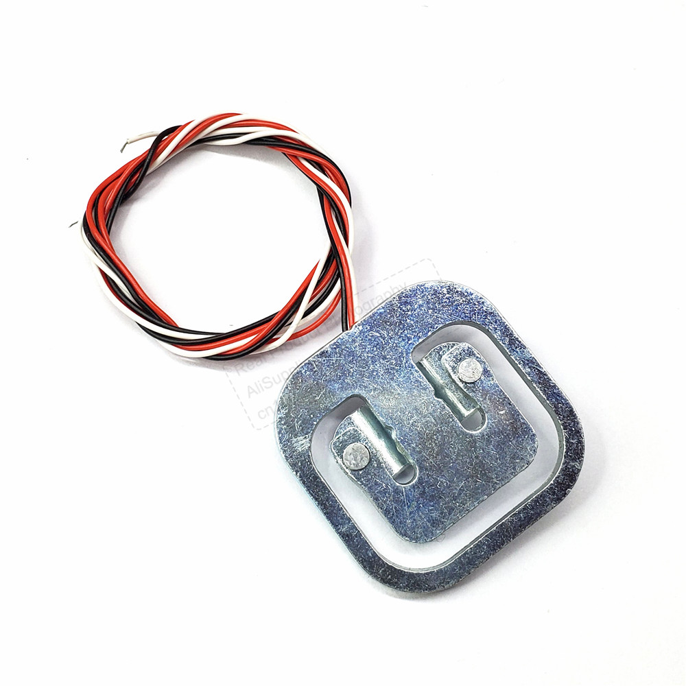 4PCS 50kg Human Scale Load Cel - огляд і ціна Muscle Sensor Emg