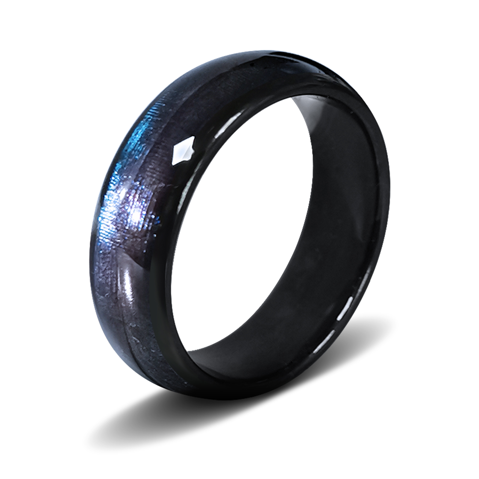 NFC Ntag216 Chip Ceramic Smart - огляд і ціна Smart Ring Nfc Pay